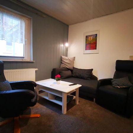 Ferienwohnung Aue Bad Lauterberg Exteriör bild