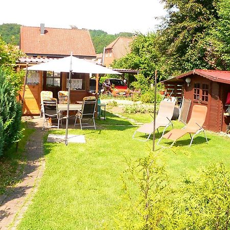 Ferienwohnung Aue Bad Lauterberg Exteriör bild