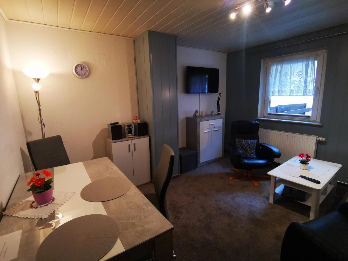 Ferienwohnung Aue Bad Lauterberg Exteriör bild