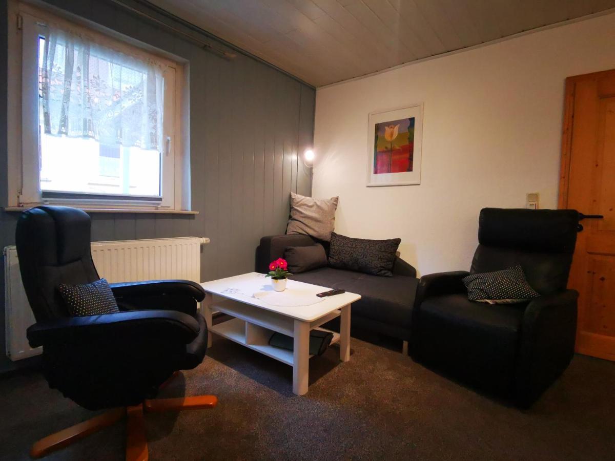 Ferienwohnung Aue Bad Lauterberg Exteriör bild