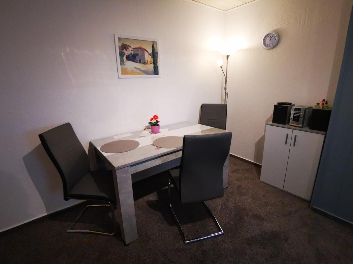Ferienwohnung Aue Bad Lauterberg Exteriör bild