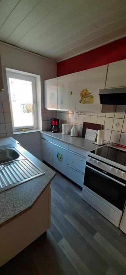 Ferienwohnung Aue Bad Lauterberg Exteriör bild