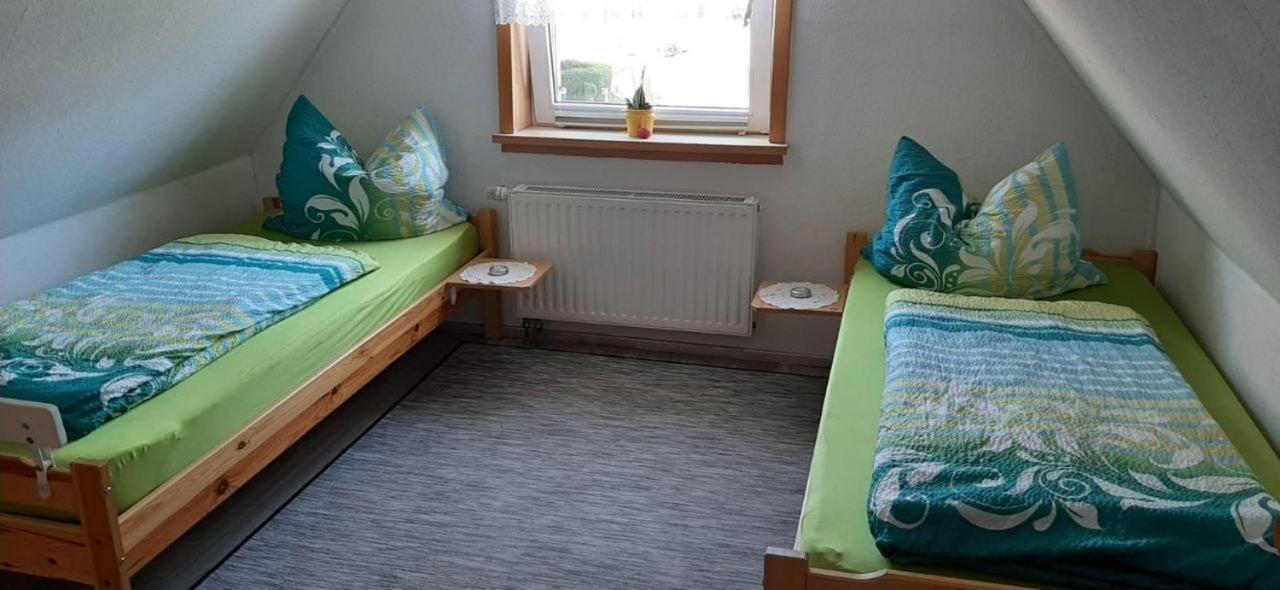 Ferienwohnung Aue Bad Lauterberg Exteriör bild