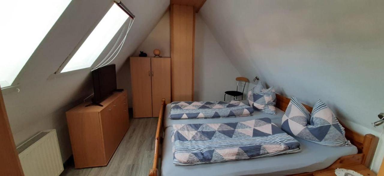 Ferienwohnung Aue Bad Lauterberg Exteriör bild